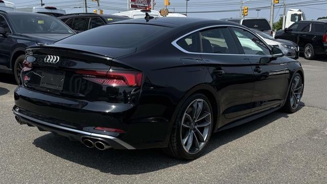 2019 Audi S5 Sportback 3.0T quattro Premium Plus