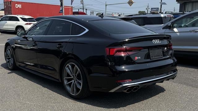 2019 Audi S5 Sportback 3.0T quattro Premium Plus