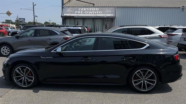 2019 Audi S5 Sportback 3.0T quattro Premium Plus