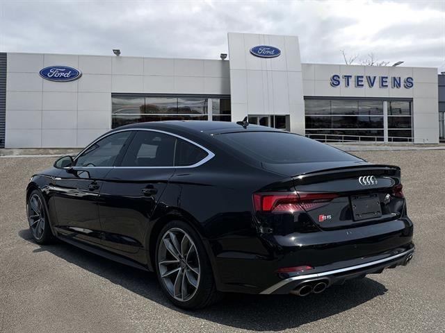 2019 Audi S5 Sportback 3.0T quattro Premium Plus