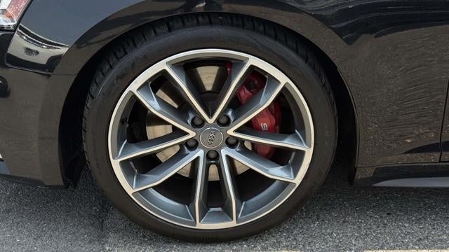 2019 Audi S5 Sportback 3.0T quattro Premium Plus