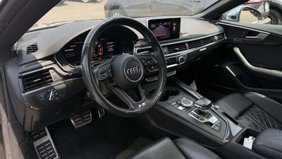 2019 Audi S5 Sportback 3.0T quattro Premium Plus