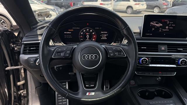 2019 Audi S5 Sportback 3.0T quattro Premium Plus