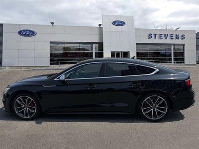 2019 Audi S5 Sportback 3.0T quattro Premium Plus