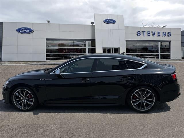 2019 Audi S5 Sportback 3.0T quattro Premium Plus