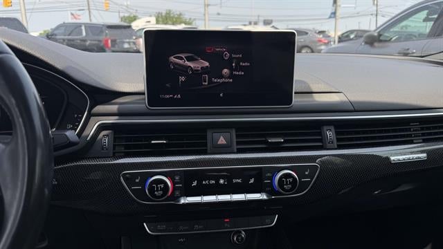 2019 Audi S5 Sportback 3.0T quattro Premium Plus