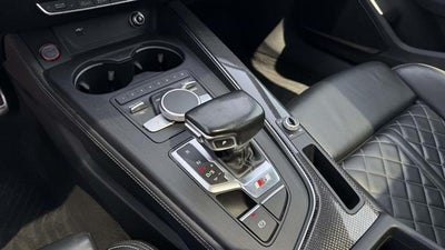 2019 Audi S5 Sportback 3.0T quattro Premium Plus