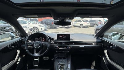 2019 Audi S5 Sportback 3.0T quattro Premium Plus