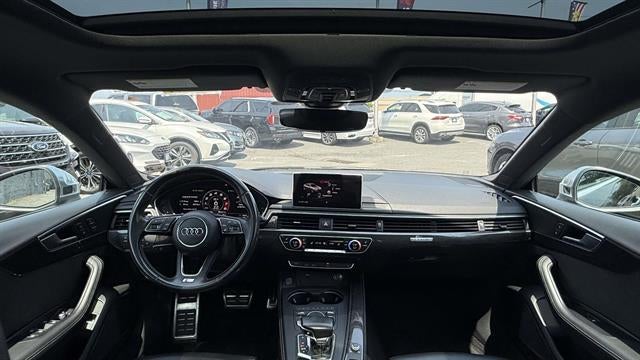 2019 Audi S5 Sportback 3.0T quattro Premium Plus