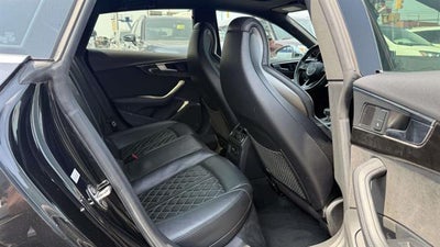 2019 Audi S5 Sportback 3.0T quattro Premium Plus