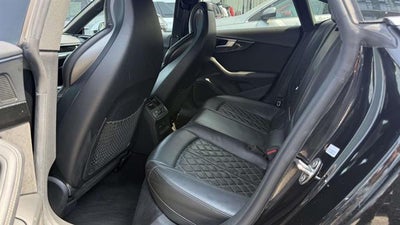 2019 Audi S5 Sportback 3.0T quattro Premium Plus