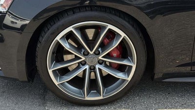 2019 Audi S5 Sportback 3.0T quattro Premium Plus