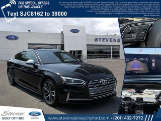 2019 Audi S5 Sportback 3.0T quattro Premium Plus