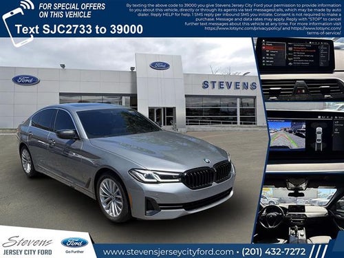 2023 BMW 530i xDrive 530i xDrive