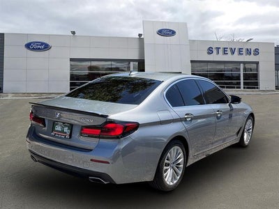 2023 BMW 530i xDrive 530i xDrive