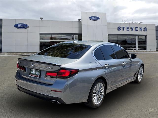 2023 BMW 530i xDrive 530i xDrive