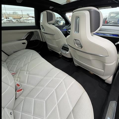 2023 BMW 760i xDrive 760i xDrive