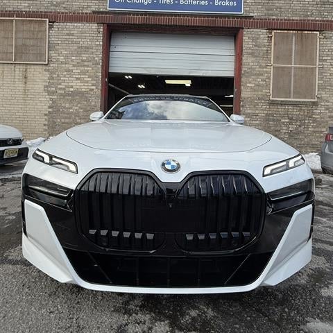 2023 BMW 760i xDrive 760i xDrive
