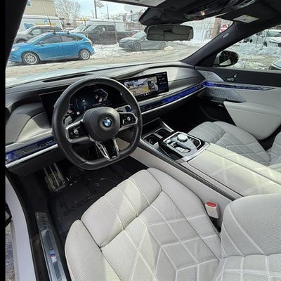 2023 BMW 760i xDrive 760i xDrive