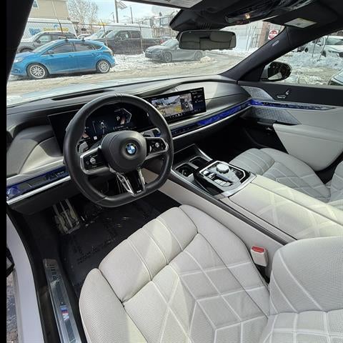 2023 BMW 760i xDrive 760i xDrive