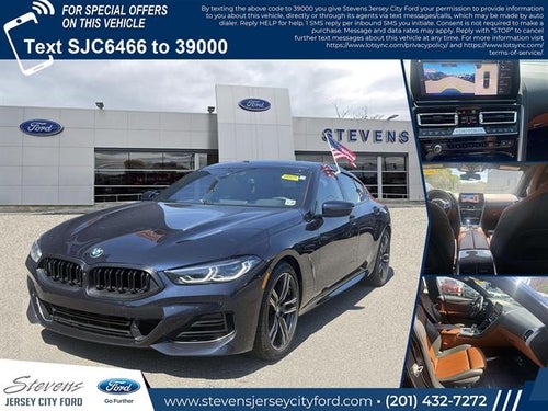 2023 BMW 840i xDrive 840i xDrive Gran Coupe
