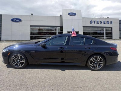 2023 BMW 840i xDrive 840i xDrive Gran Coupe