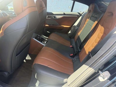 2023 BMW 840i xDrive 840i xDrive Gran Coupe