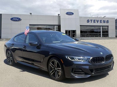 2023 BMW 840i xDrive 840i xDrive Gran Coupe