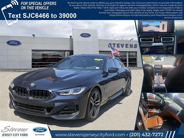 2023 BMW 840i xDrive 840i xDrive Gran Coupe