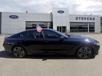 2023 BMW 840i xDrive 840i xDrive Gran Coupe