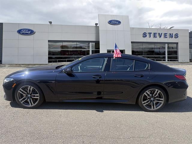 2023 BMW 840i xDrive 840i xDrive Gran Coupe