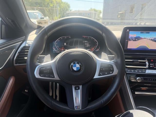 2023 BMW 840i xDrive 840i xDrive Gran Coupe
