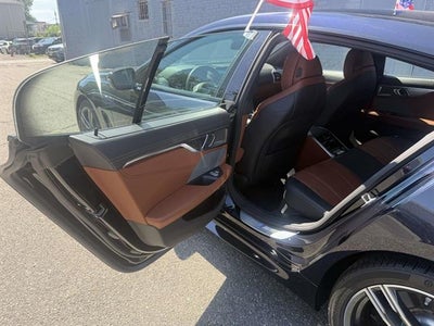 2023 BMW 840i xDrive 840i xDrive Gran Coupe