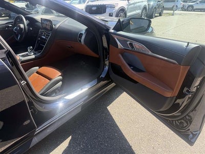 2023 BMW 840i xDrive 840i xDrive Gran Coupe