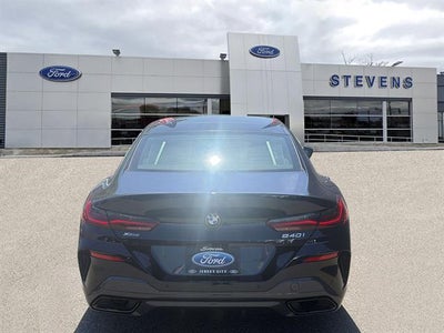 2023 BMW 840i xDrive 840i xDrive Gran Coupe