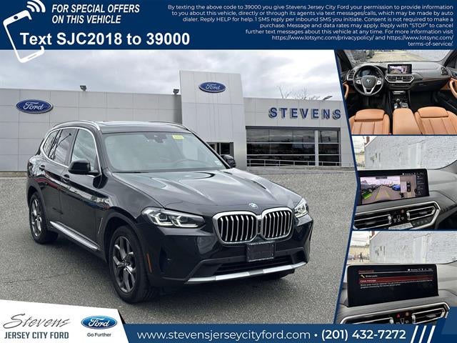 2024 BMW X3 xDrive30i AWD xDrive30i 4dr Sports Activity Vehicle