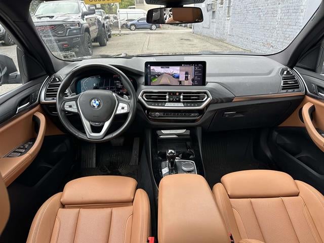 2024 BMW X3 xDrive30i AWD xDrive30i 4dr Sports Activity Vehicle