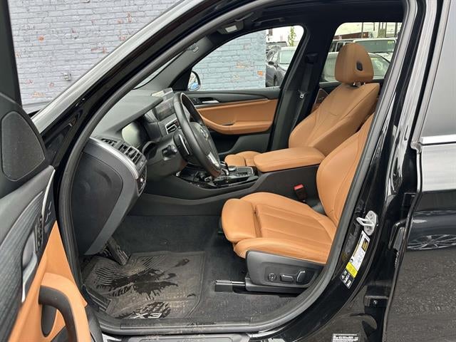 2024 BMW X3 xDrive30i AWD xDrive30i 4dr Sports Activity Vehicle