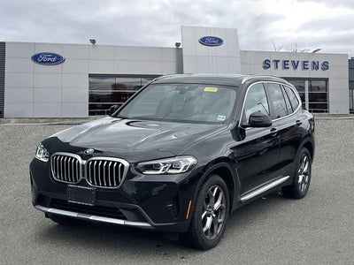 2024 BMW X3 xDrive30i AWD xDrive30i 4dr Sports Activity Vehicle