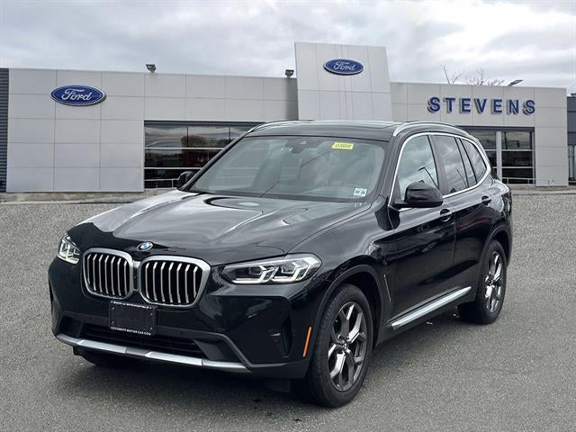 2024 BMW X3 xDrive30i AWD xDrive30i 4dr Sports Activity Vehicle