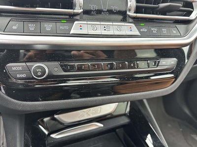 2024 BMW X3 xDrive30i AWD xDrive30i 4dr Sports Activity Vehicle