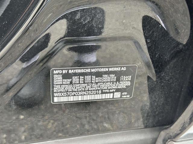 2024 BMW X3 xDrive30i AWD xDrive30i 4dr Sports Activity Vehicle