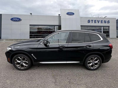 2024 BMW X3 xDrive30i AWD xDrive30i 4dr Sports Activity Vehicle