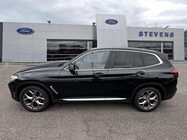 2024 BMW X3 xDrive30i AWD xDrive30i 4dr Sports Activity Vehicle