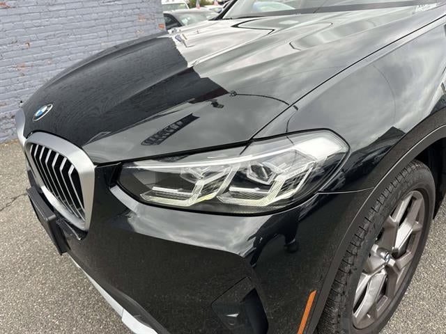 2024 BMW X3 xDrive30i AWD xDrive30i 4dr Sports Activity Vehicle