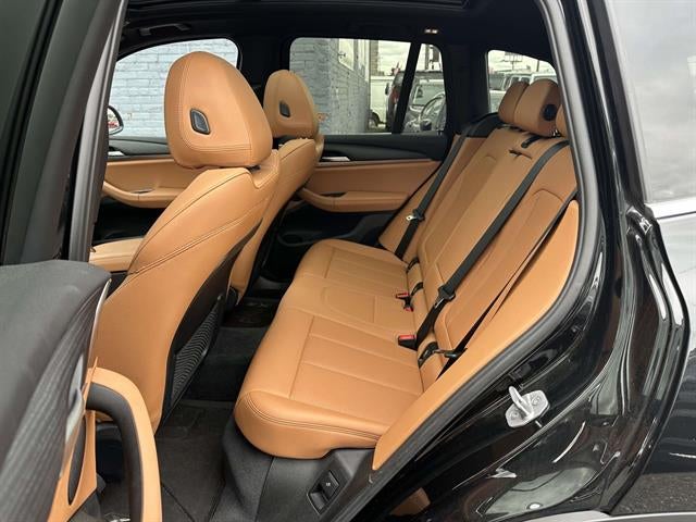 2024 BMW X3 xDrive30i AWD xDrive30i 4dr Sports Activity Vehicle