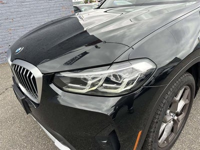 2024 BMW X3 xDrive30i AWD xDrive30i 4dr Sports Activity Vehicle