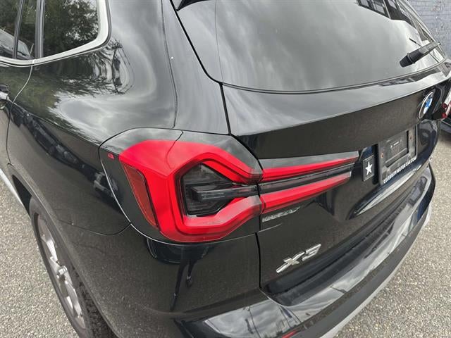 2024 BMW X3 xDrive30i AWD xDrive30i 4dr Sports Activity Vehicle