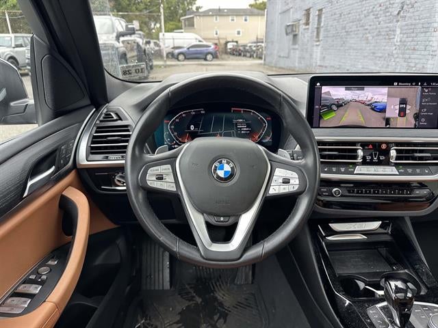 2024 BMW X3 xDrive30i AWD xDrive30i 4dr Sports Activity Vehicle