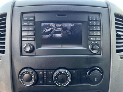 2017 Mercedes-Benz Sprinter Cargo Van 3500XD